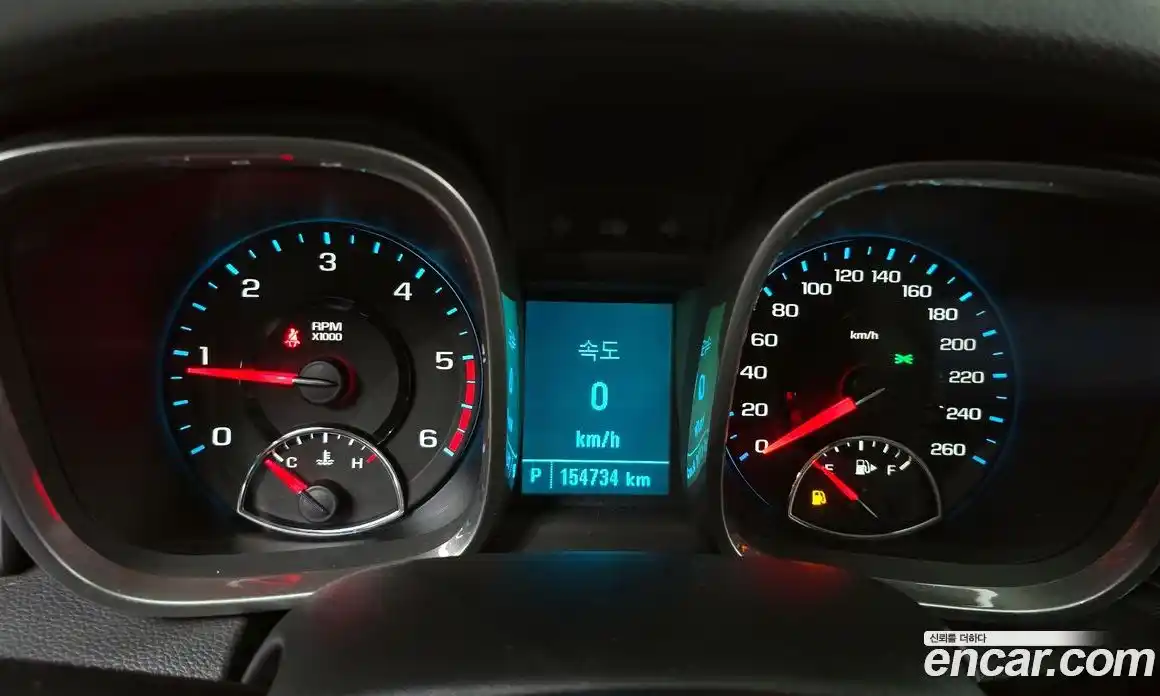 Chevrolet Malibu 2015 2.0 Автомат в Москве № 615961, фото 7