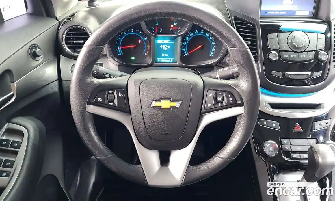 Chevrolet Orlando 2013 2.0 Автомат в Москве № 616003, фото 13
