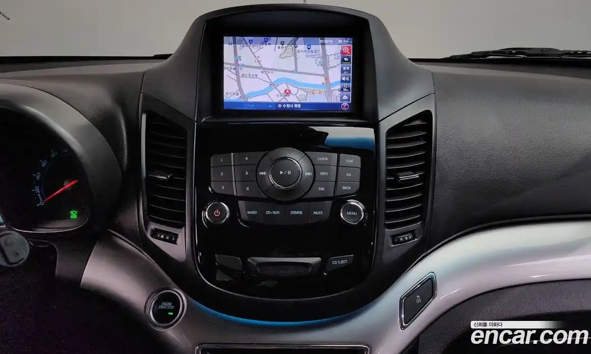 Chevrolet Orlando 2013 2.0 Автомат в Москве № 616003, фото 15