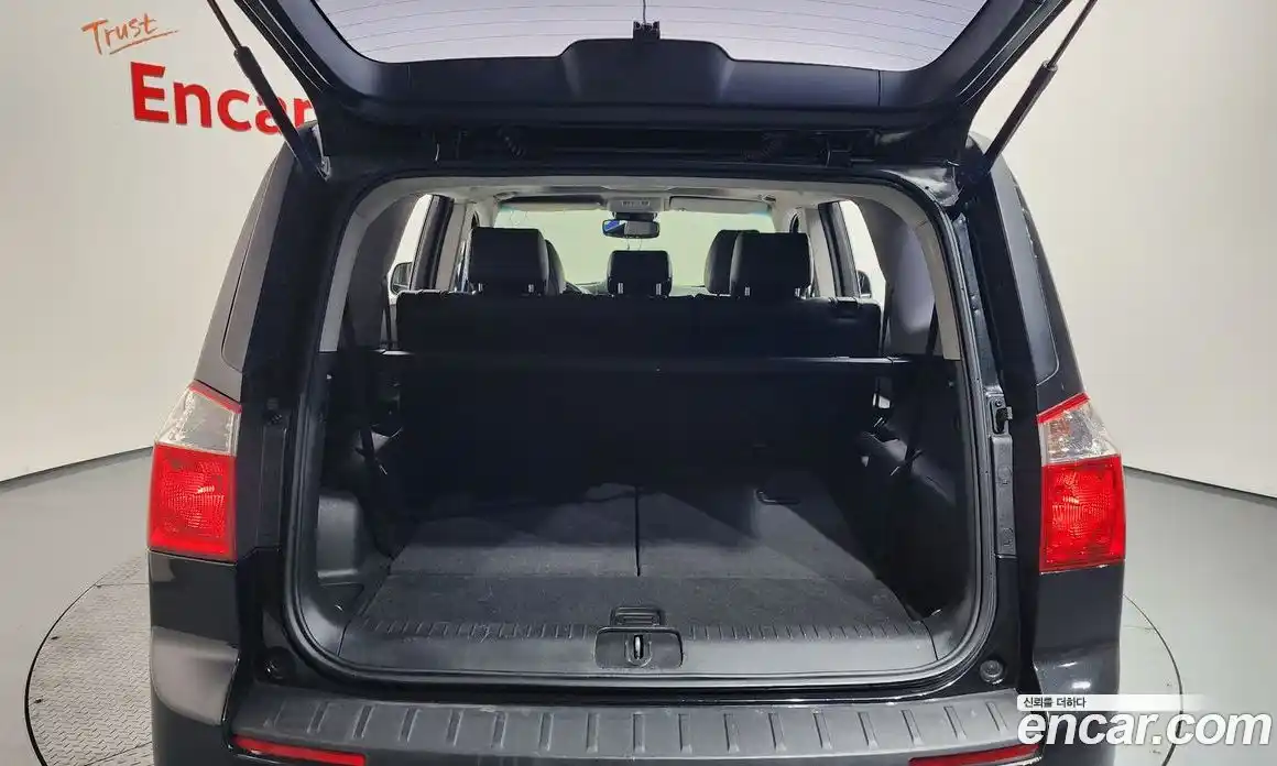 Chevrolet Orlando 2013 2.0 Автомат в Москве № 616003, фото 20