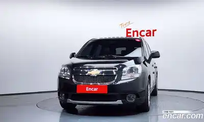 Chevrolet Orlando 2013 2.0 Автомат в Москве № 616003, миниатюра 3