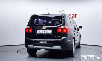 Chevrolet Orlando 2013 2.0 Автомат в Москве № 616003, миниатюра 4