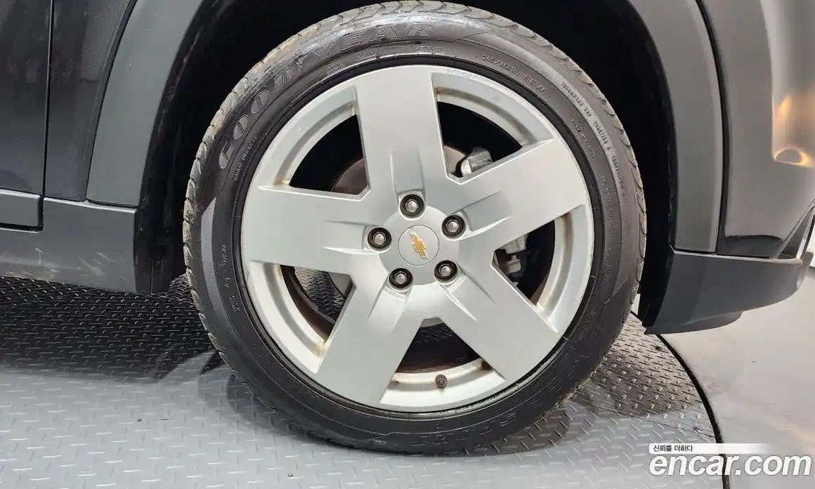 Chevrolet Orlando 2013 2.0 Автомат в Москве № 616003, фото 5