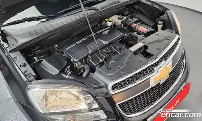 Chevrolet Orlando 2013 2.0 Автомат в Москве № 616003, миниатюра 6