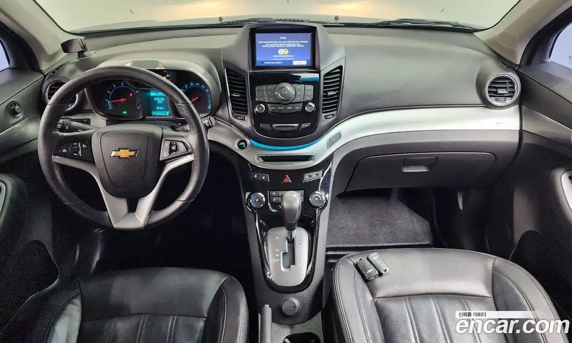 Chevrolet Orlando 2013 2.0 Автомат в Москве № 616003, фото 7