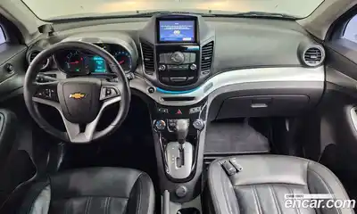 Chevrolet Orlando 2013 2.0 Автомат в Москве № 616003, миниатюра 7