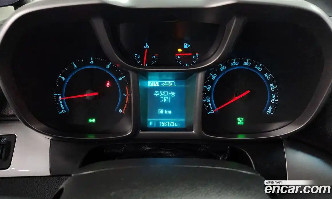 Chevrolet Orlando 2013 2.0 Автомат в Москве № 616003, фото 8