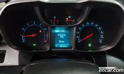 Chevrolet Orlando 2013 2.0 Автомат в Москве № 616003, миниатюра 8