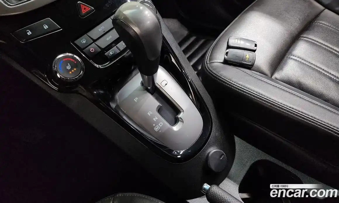 Chevrolet Orlando 2013 2.0 Автомат в Москве № 616003, фото 9