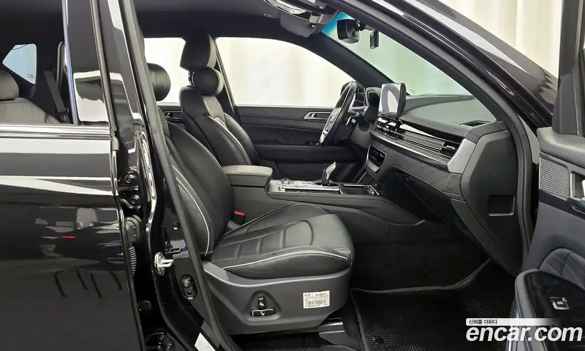 SsangYong Rexton 2024 2.2 Автомат в Москве № 616050, фото 11