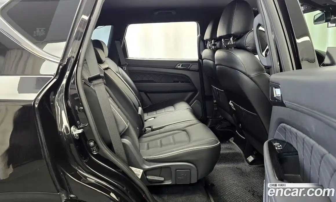 SsangYong Rexton 2024 2.2 Автомат в Москве № 616050, фото 12