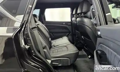 SsangYong Rexton 2024 2.2 Автомат в Москве № 616050, миниатюра 12