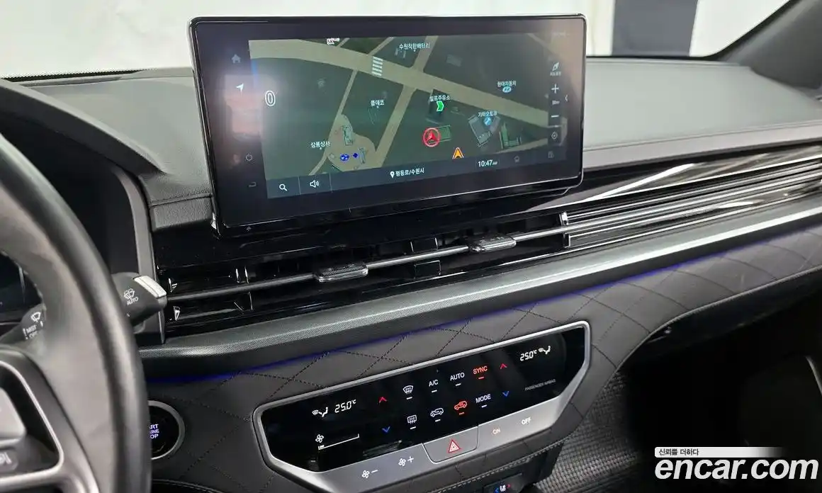 SsangYong Rexton 2024 2.2 Автомат в Москве № 616050, фото 14