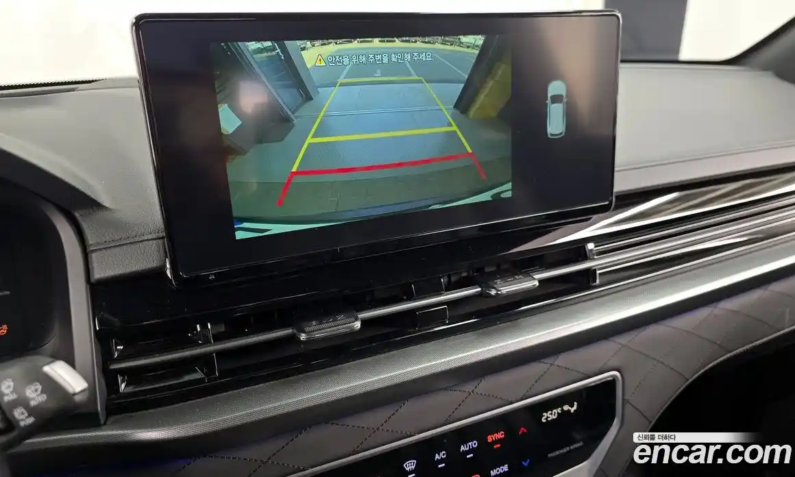 SsangYong Rexton 2024 2.2 Автомат в Москве № 616050, фото 15