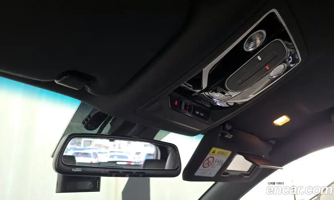 SsangYong Rexton 2024 2.2 Автомат в Москве № 616050, фото 19