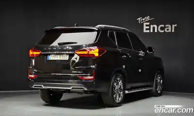 SsangYong Rexton 2024 2.2 Автомат в Москве № 616050, миниатюра 2