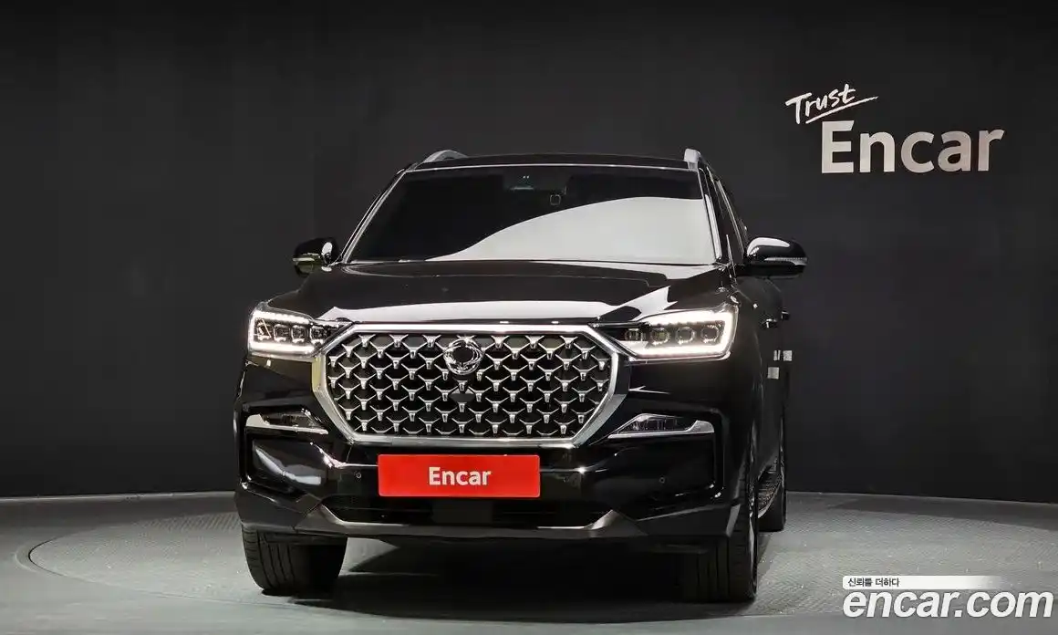 SsangYong Rexton 2024 2.2 Автомат в Москве № 616050, фото 3