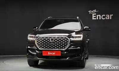 SsangYong Rexton 2024 2.2 Автомат в Москве № 616050, миниатюра 3