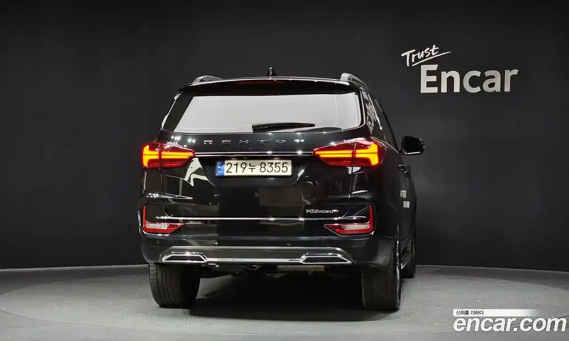 SsangYong Rexton 2024 2.2 Автомат в Москве № 616050, фото 4