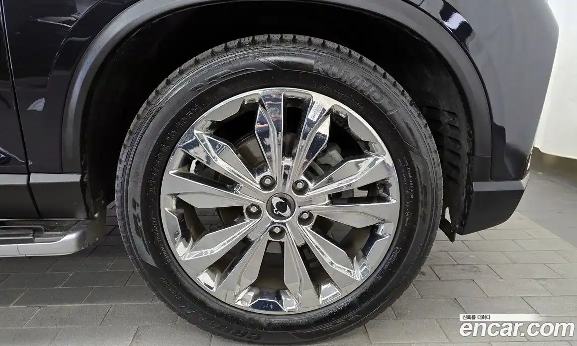 SsangYong Rexton 2024 2.2 Автомат в Москве № 616050, фото 5