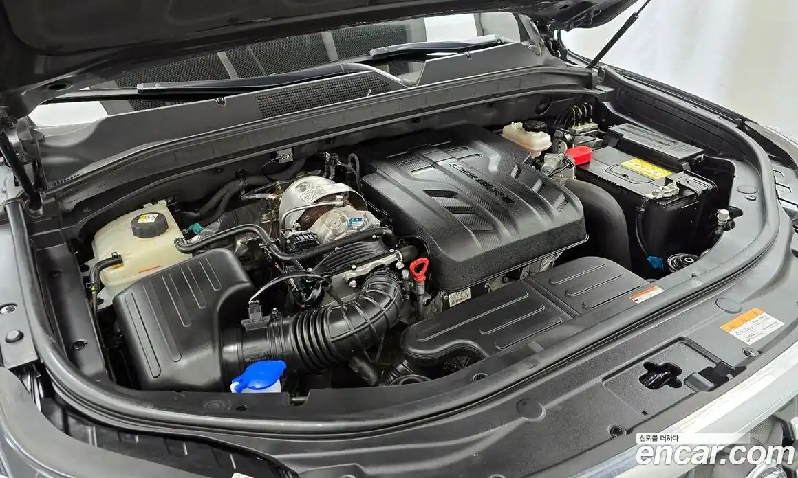 SsangYong Rexton 2024 2.2 Автомат в Москве № 616050, фото 6