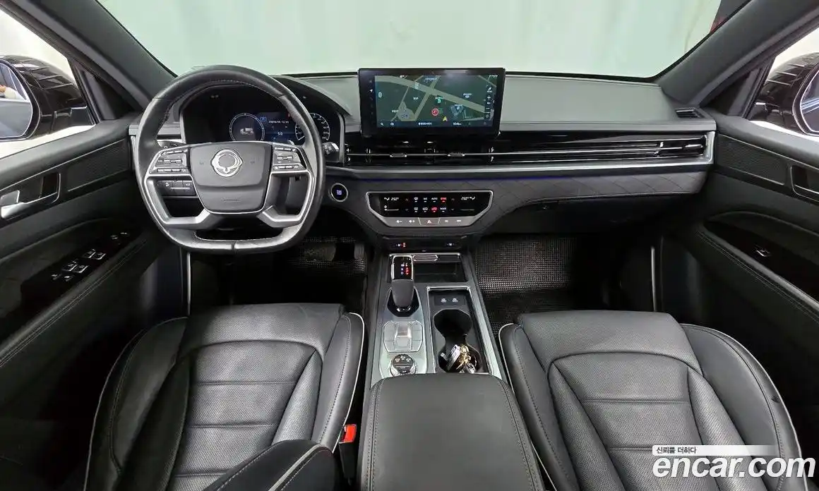 SsangYong Rexton 2024 2.2 Автомат в Москве № 616050, фото 7