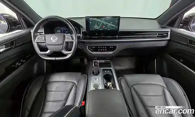 SsangYong Rexton 2024 2.2 Автомат в Москве № 616050, миниатюра 7