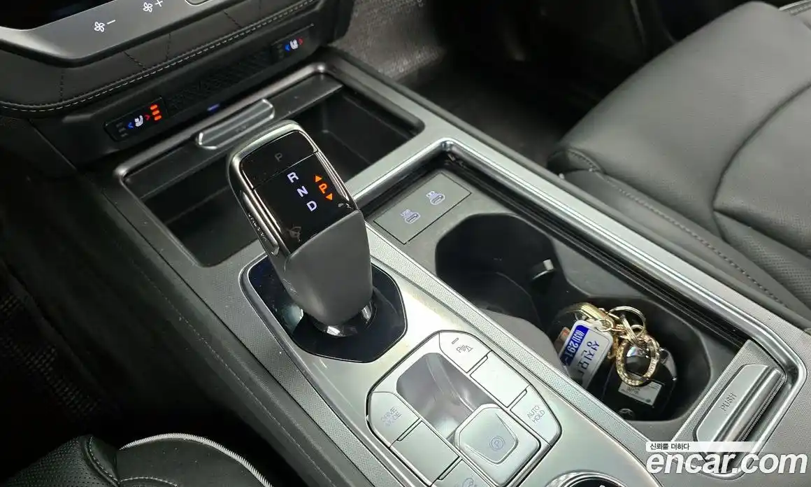 SsangYong Rexton 2024 2.2 Автомат в Москве № 616050, фото 9