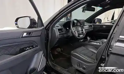 SsangYong Rexton 2024 2.2 Автомат в Москве № 616050, миниатюра 10