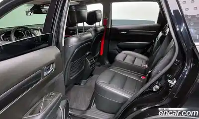 Renault QM6 2017 2.0 Автомат в Москве № 616076, миниатюра 12