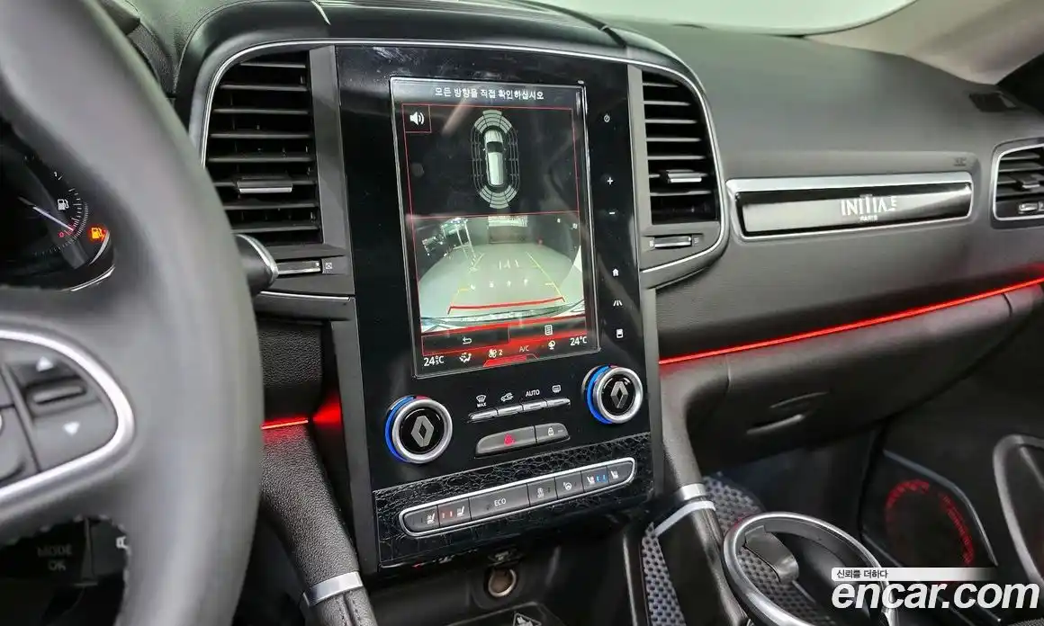 Renault QM6 2017 2.0 Автомат в Москве № 616076, фото 15