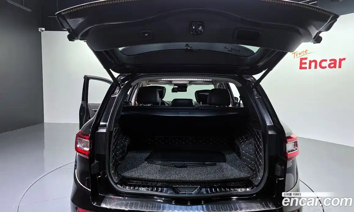 Renault QM6 2017 2.0 Автомат в Москве № 616076, фото 20