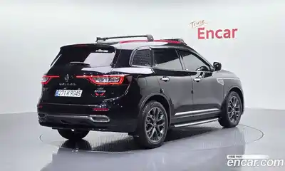 Renault QM6 2017 2.0 Автомат в Москве № 616076, миниатюра 2