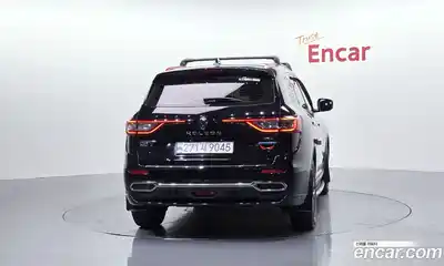 Renault QM6 2017 2.0 Автомат в Москве № 616076, миниатюра 4