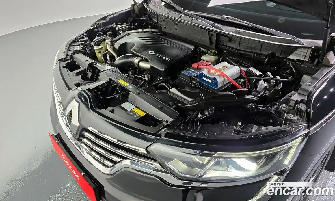 Renault QM6 2017 2.0 Автомат в Москве № 616076, фото 6