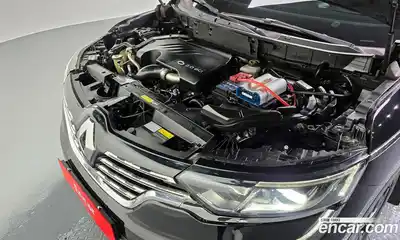 Renault QM6 2017 2.0 Автомат в Москве № 616076, миниатюра 6