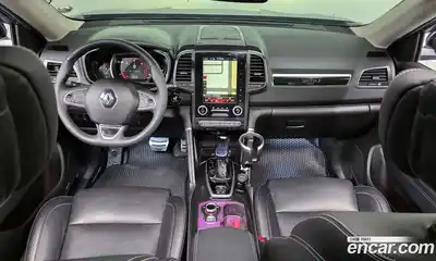 Renault QM6 2017 2.0 Автомат в Москве № 616076, миниатюра 7