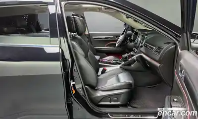 Renault QM6 2017 2.0 Автомат в Москве № 616076, миниатюра 10