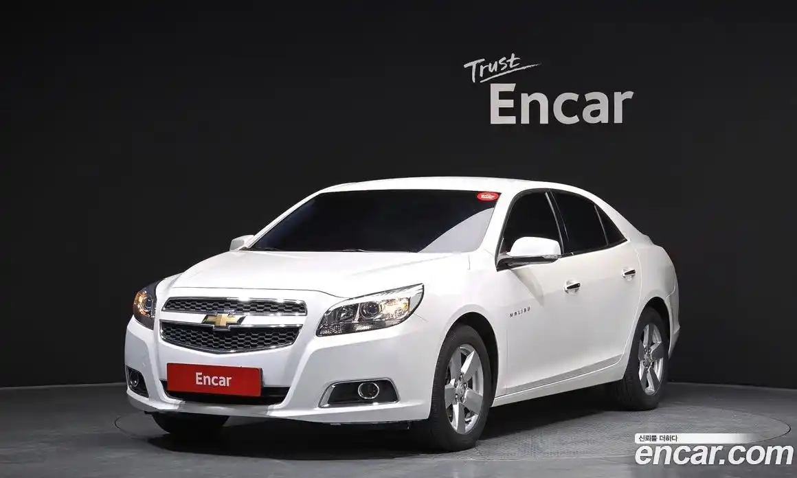 Chevrolet Malibu 2015 2.0 Автомат в Москве № 616100, фото 1