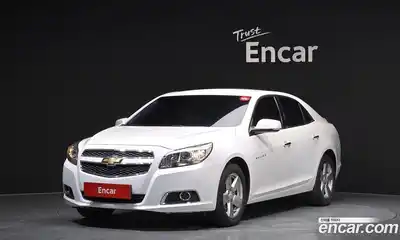 Chevrolet Malibu, 2015