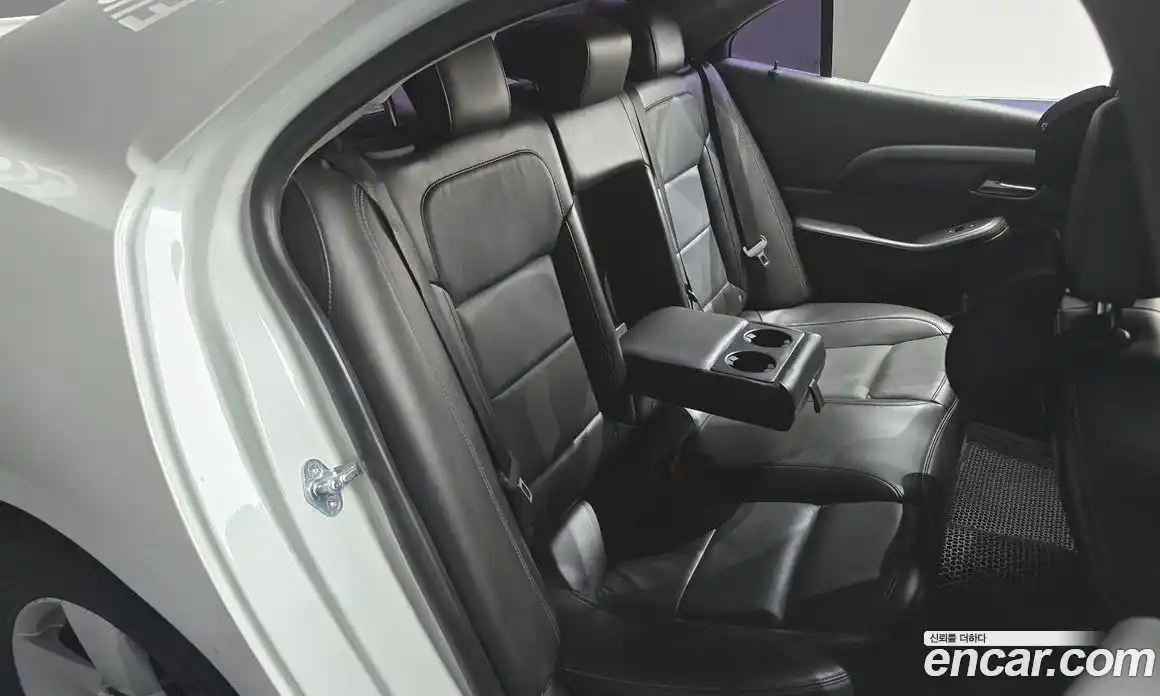 Chevrolet Malibu 2015 2.0 Автомат в Москве № 616100, фото 12