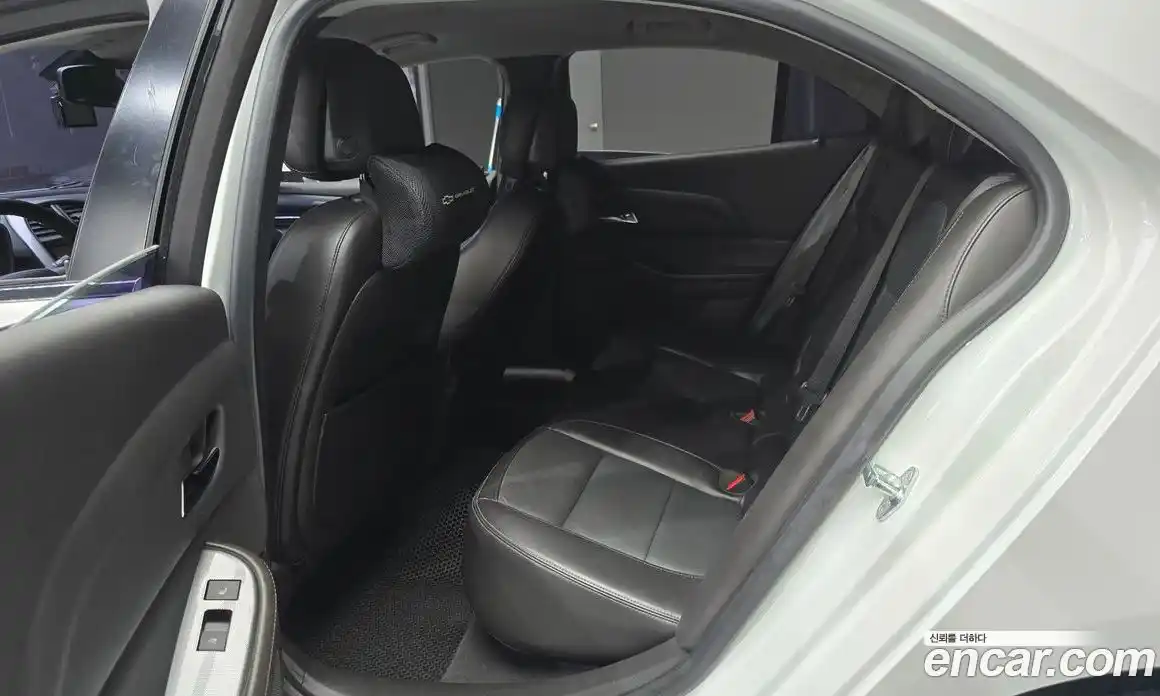 Chevrolet Malibu 2015 2.0 Автомат в Москве № 616100, фото 13