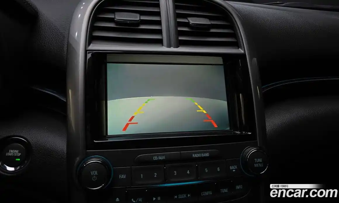 Chevrolet Malibu 2015 2.0 Автомат в Москве № 616100, фото 15