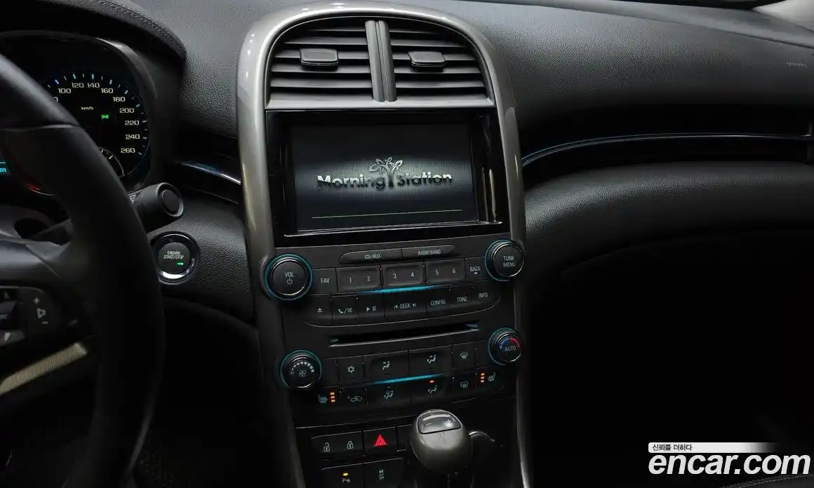 Chevrolet Malibu 2015 2.0 Автомат в Москве № 616100, фото 16