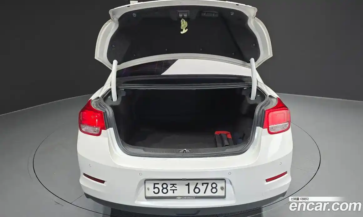 Chevrolet Malibu 2015 2.0 Автомат в Москве № 616100, фото 20