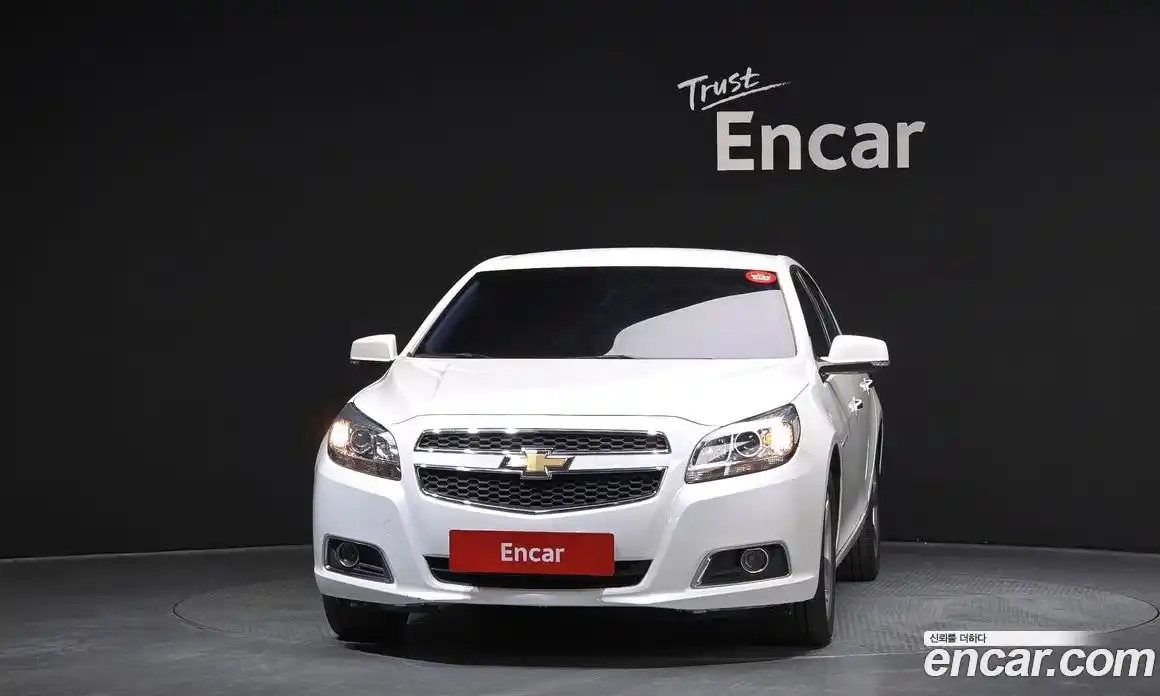 Chevrolet Malibu 2015 2.0 Автомат в Москве № 616100, фото 3