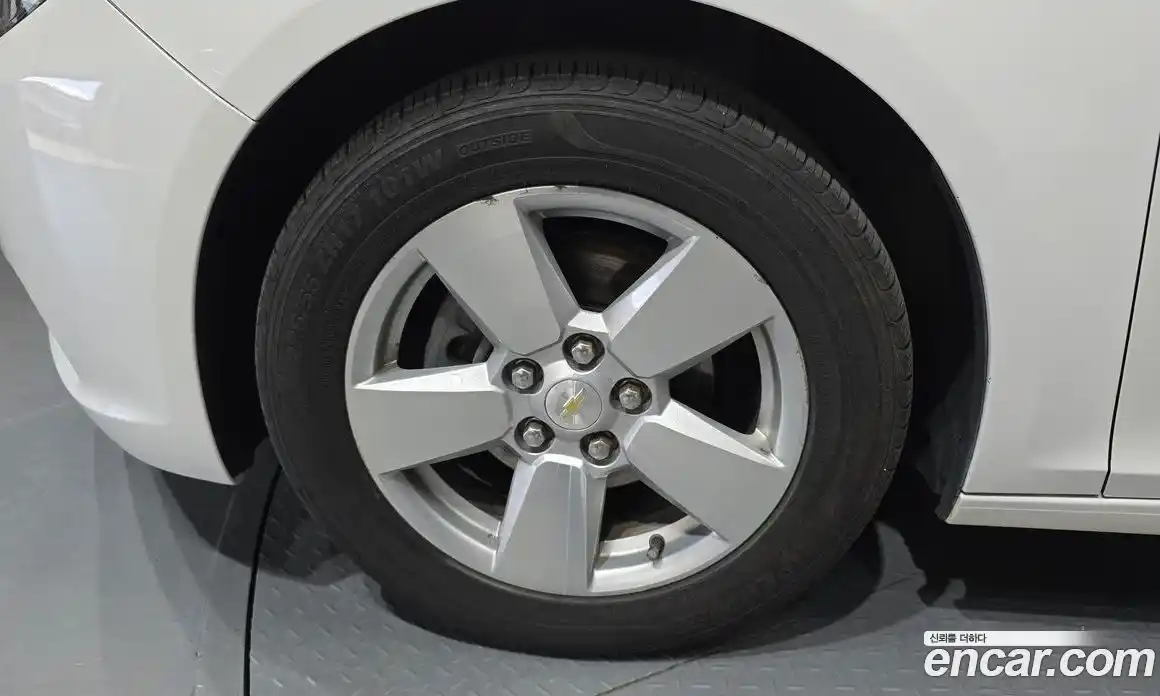 Chevrolet Malibu 2015 2.0 Автомат в Москве № 616100, фото 5