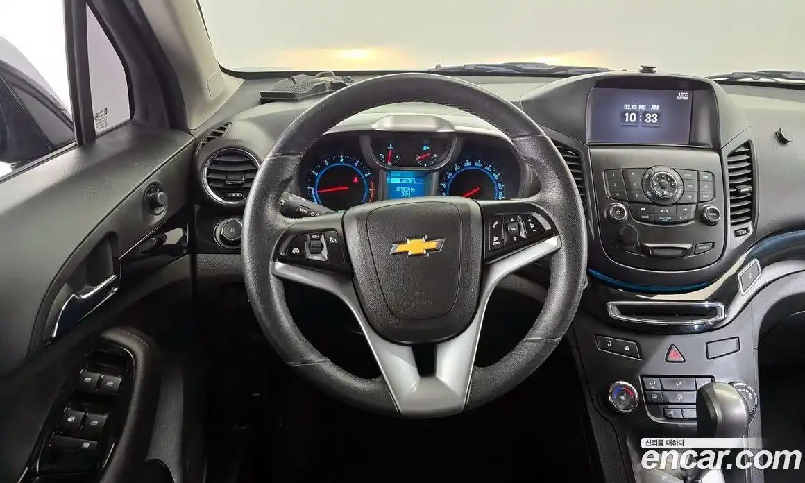 Chevrolet Orlando 2017 2.0 Автомат в Москве № 616282, фото 13