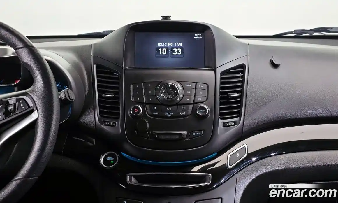 Chevrolet Orlando 2017 2.0 Автомат в Москве № 616282, фото 14