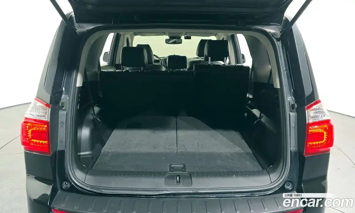 Chevrolet Orlando 2017 2.0 Автомат в Москве № 616282, фото 20